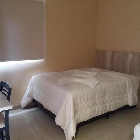 Hotel Nova Geracao Juti 외부 사진