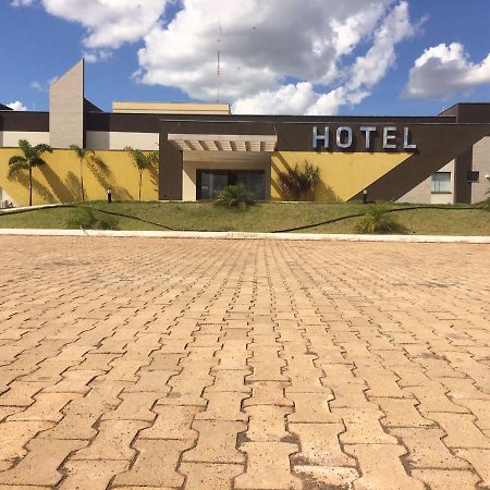 Hotel Nova Geracao Juti 외부 사진