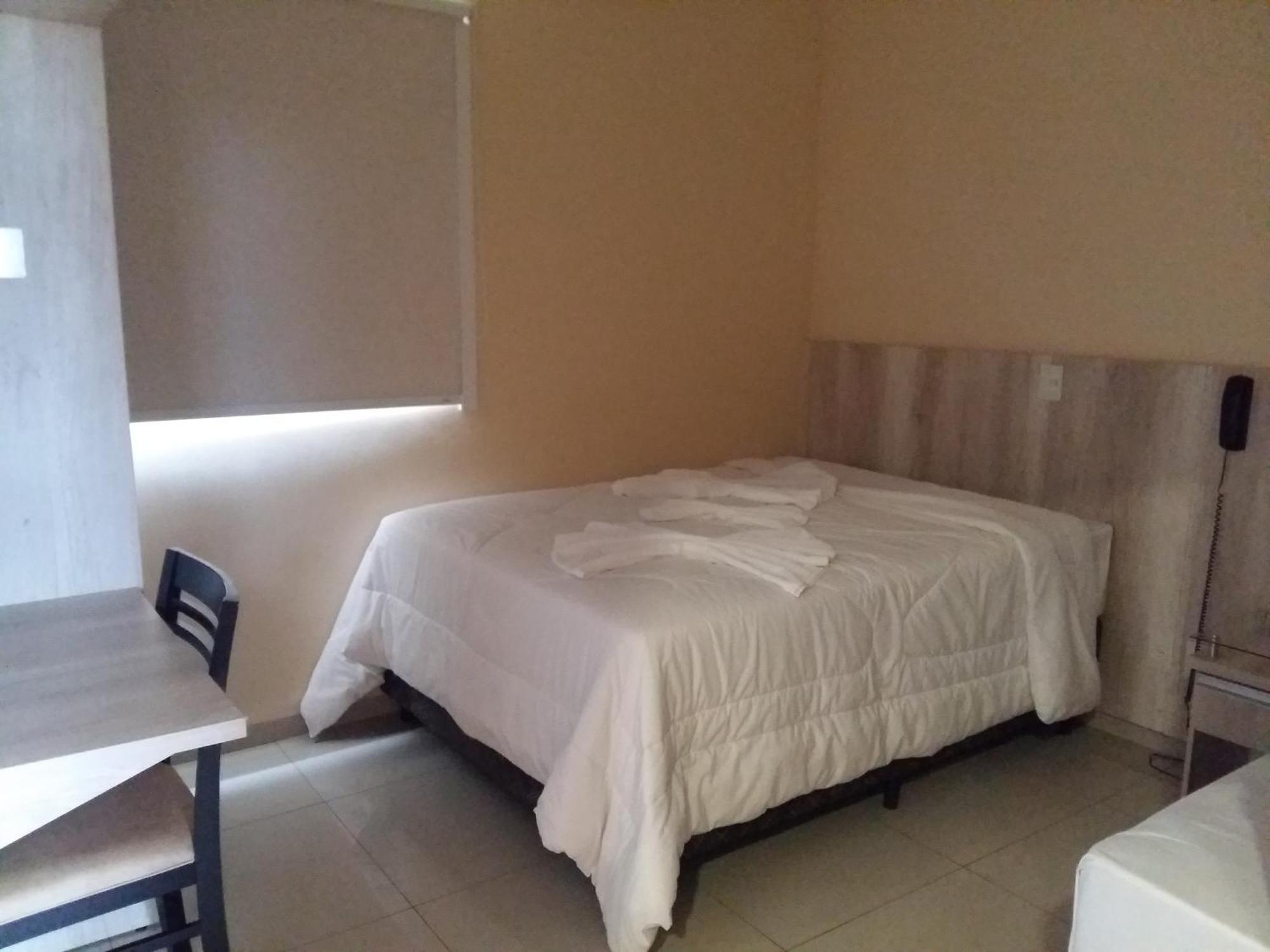 Hotel Nova Geracao Juti 외부 사진