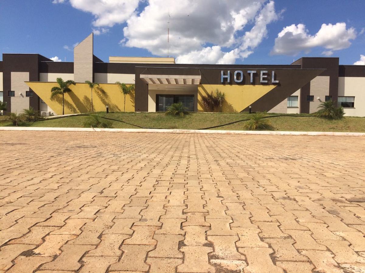 Hotel Nova Geracao Juti 외부 사진