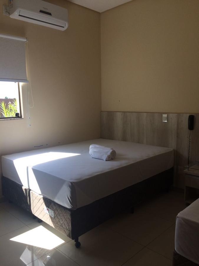 Hotel Nova Geracao Juti 외부 사진