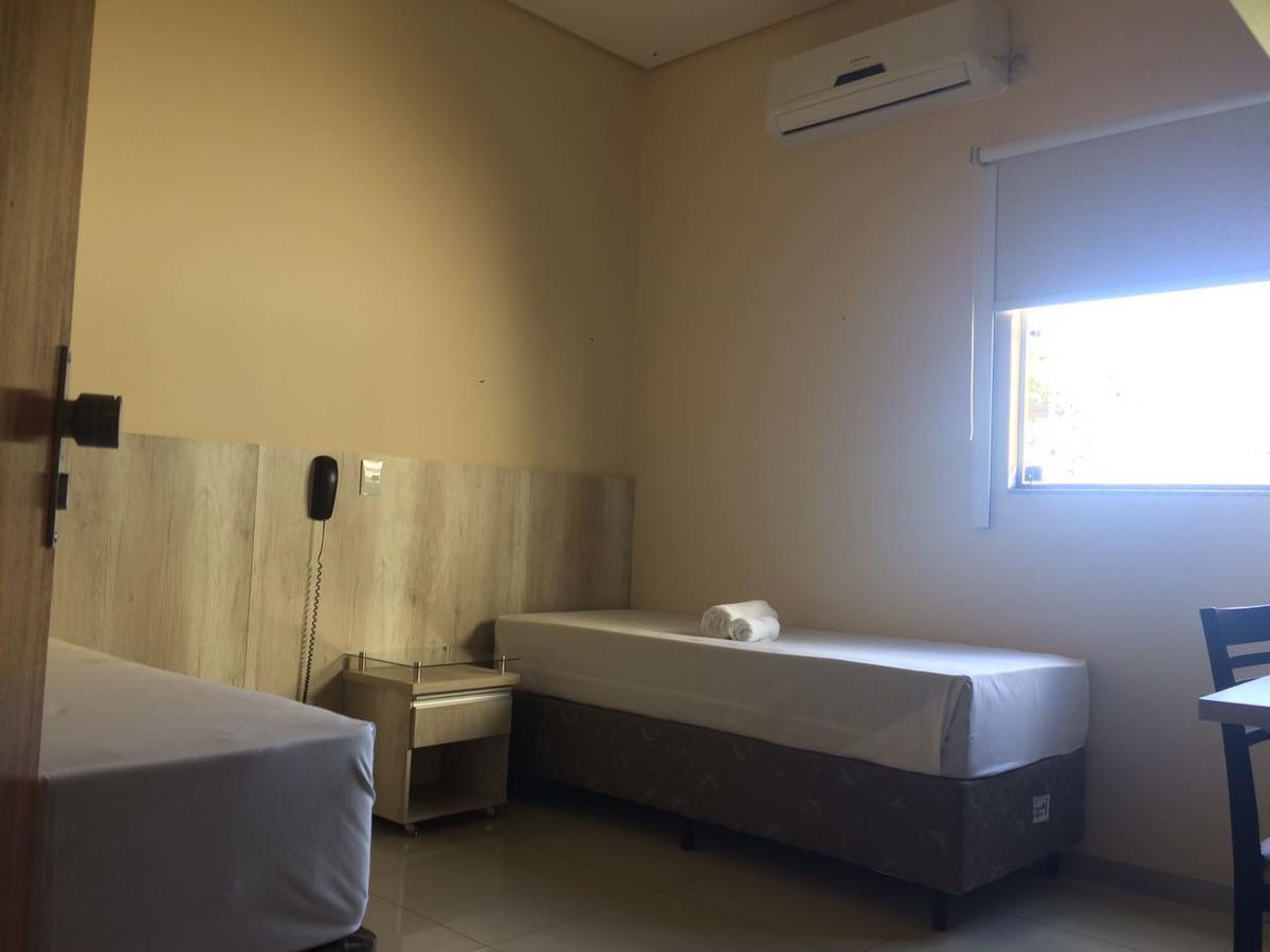 Hotel Nova Geracao Juti 외부 사진