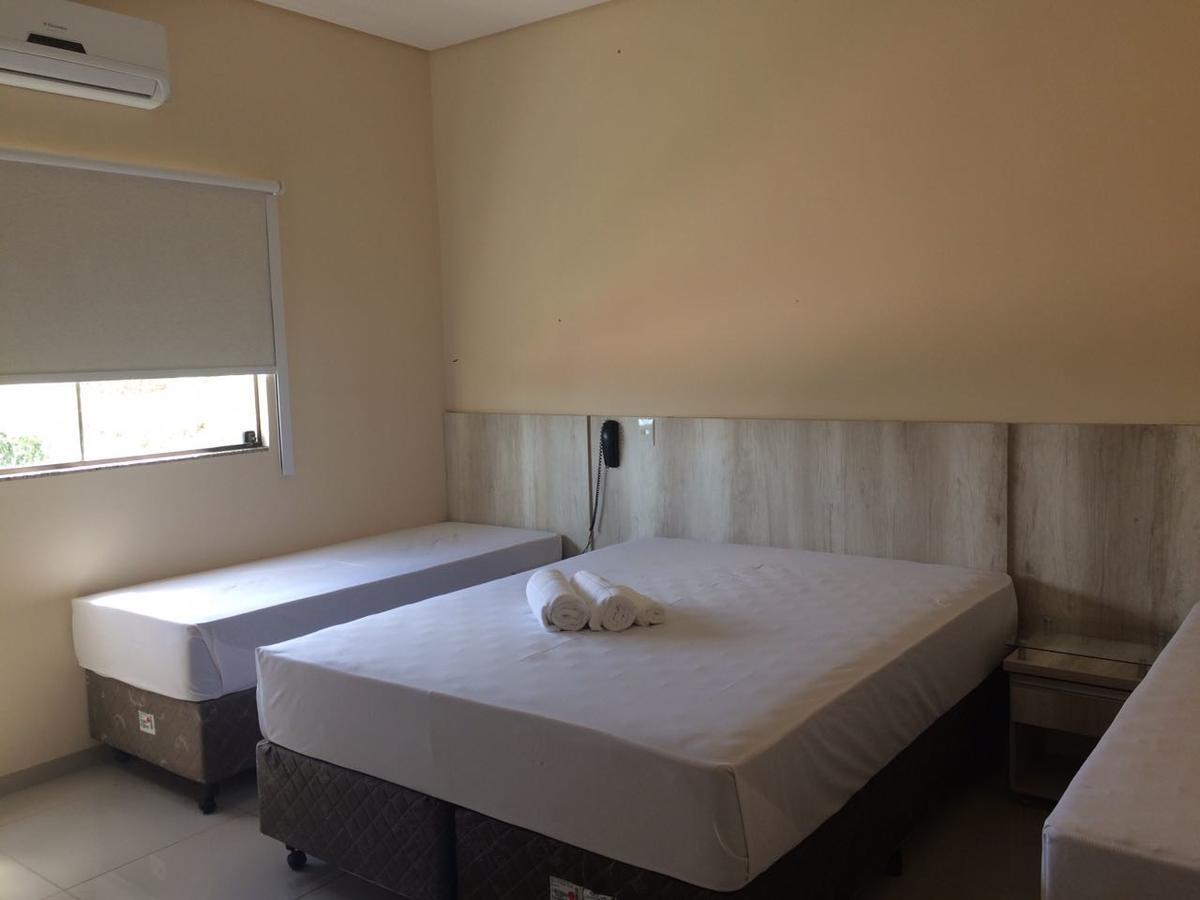Hotel Nova Geracao Juti 외부 사진