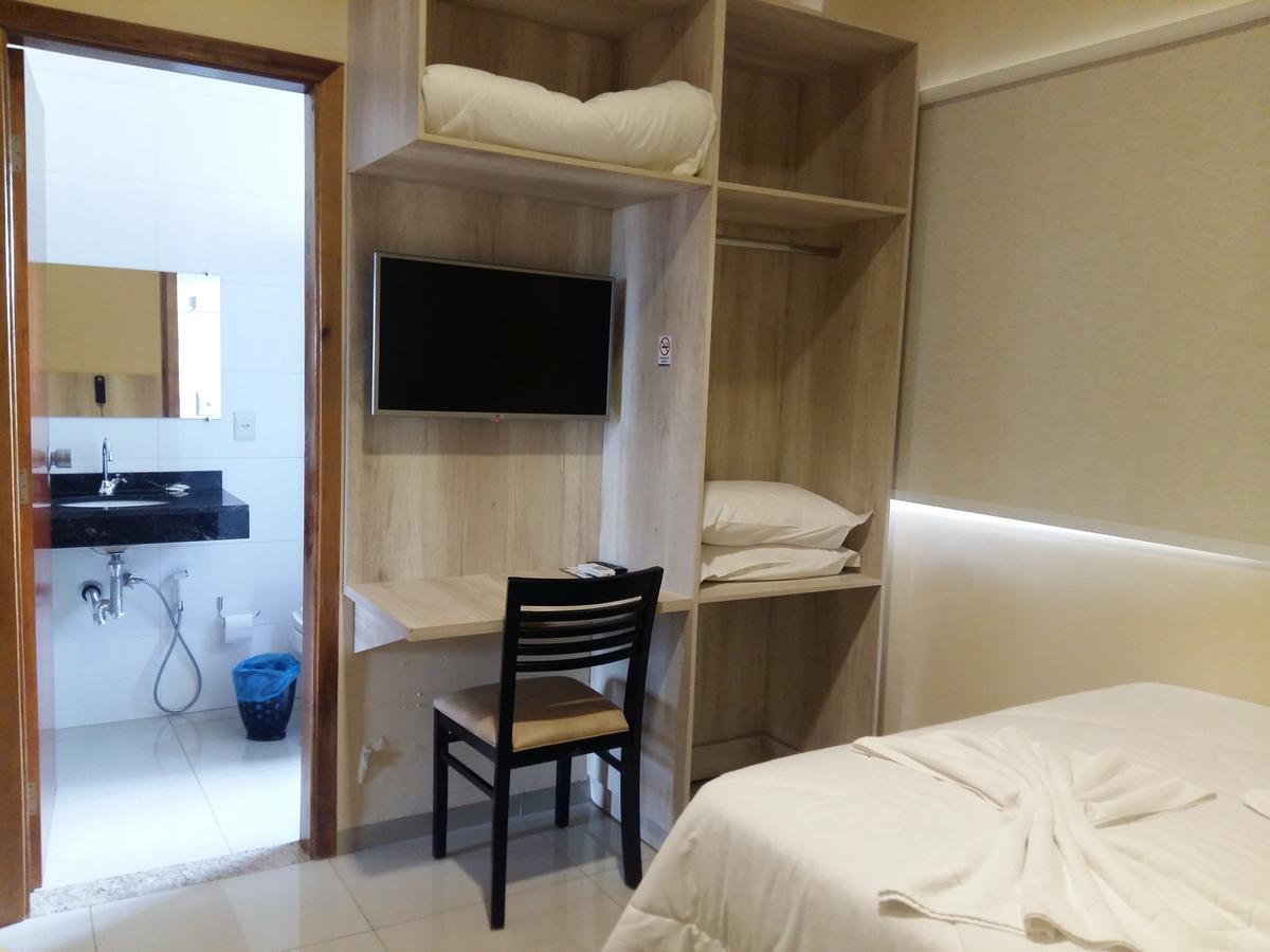 Hotel Nova Geracao Juti 외부 사진