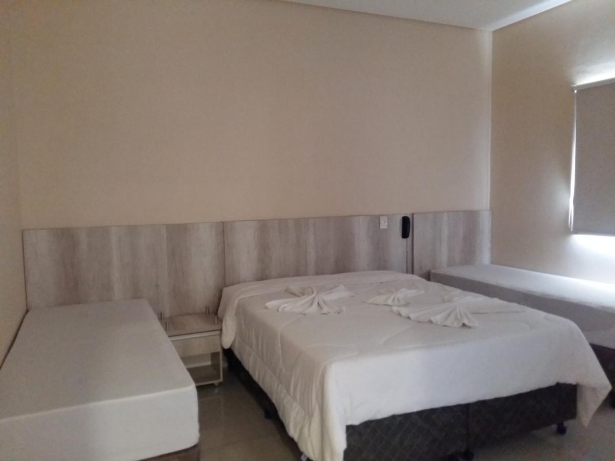 Hotel Nova Geracao Juti 외부 사진