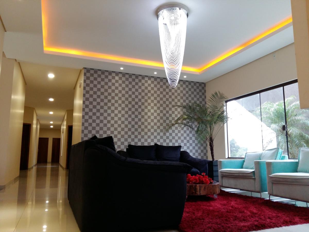 Hotel Nova Geracao Juti 외부 사진