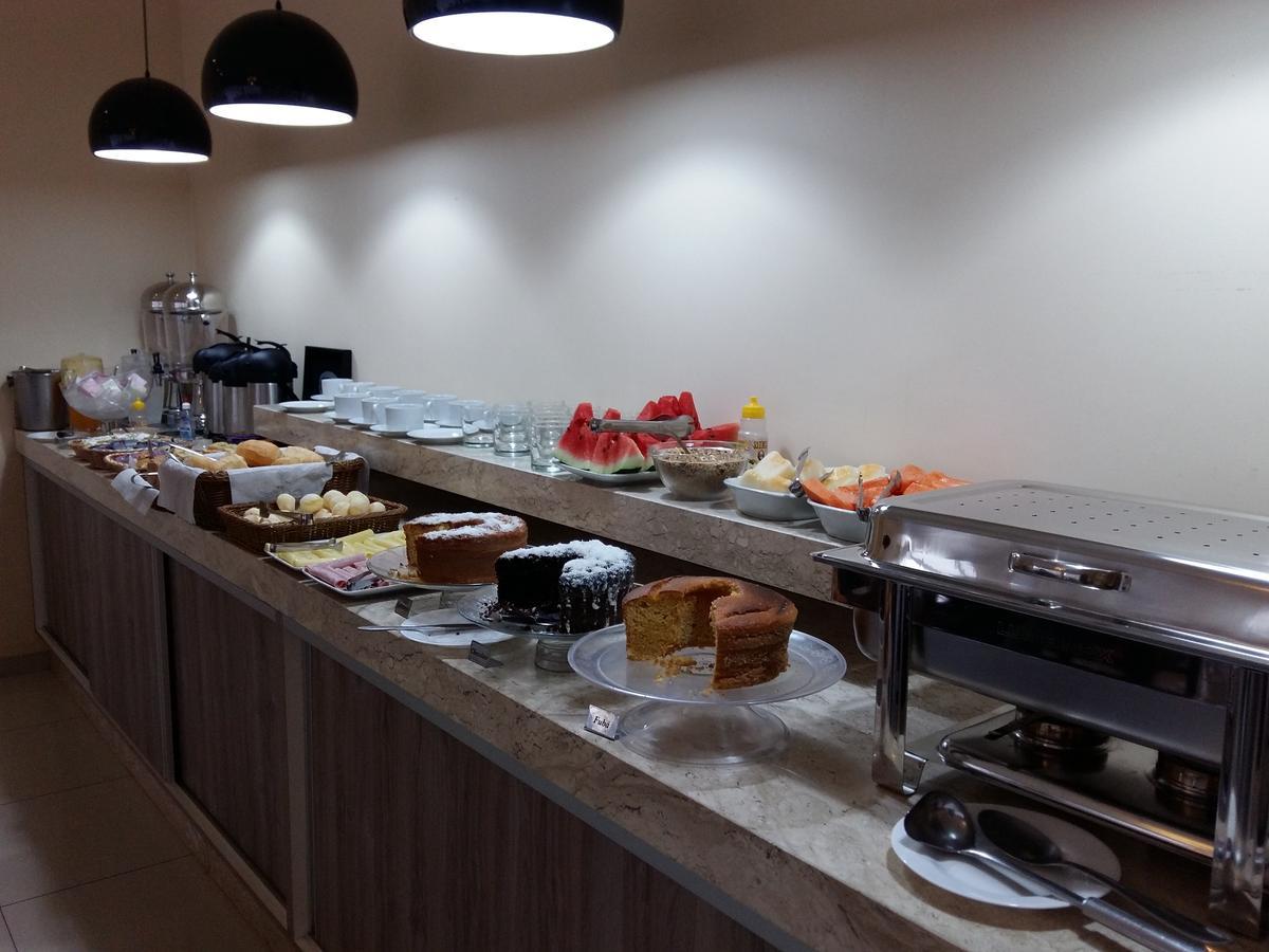 Hotel Nova Geracao Juti 외부 사진